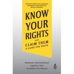 Know Your Rights: and Claim Them