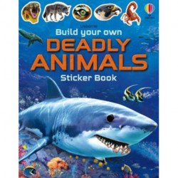 Build Your Own Deadly Animals