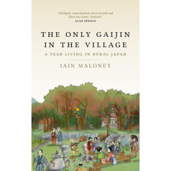 The Only Gaijin in the Village: A Year Living in Rural Japan