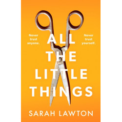 All The Little Things: A tense and gripping thriller with an unforgettable ending