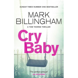 Cry Baby: The Sunday Times bestselling thriller that will have you on the edge of your seat