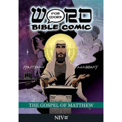The Gospel of Matthew: Word for Word Comic: NIV: NIV Edition