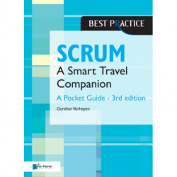 Scrum - A Pocket Guide - 3rd edition