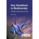 Key Questions in Biodiversity: A Study and Revision Guide