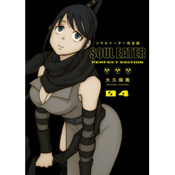 Soul Eater: The Perfect Edition 4