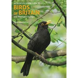 An Identification Guide to Birds of Britain and Northern Europe (2nd edition)