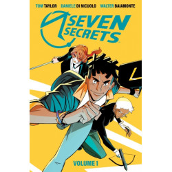 Seven Secrets Vol. 1