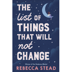 The List of Things That Will Not Change