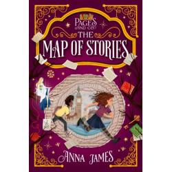 The Pages & Co.: The Map of Stories
