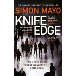 Knife Edge: the gripping Sunday Times bestseller