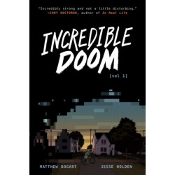 Incredible Doom: A Graphic Novel