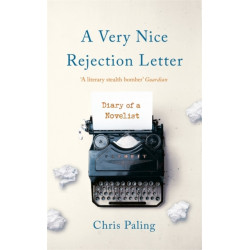 A Very Nice Rejection Letter: Diary of a Novelist