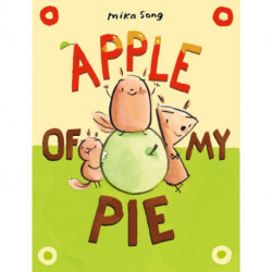 Apple of My Pie: (A Graphic Novel)