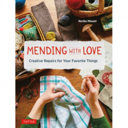 Mending with Love: Creative Repairs for Your Favorite Things
