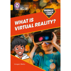 Shinoy and the Chaos Crew: What is virtual reality?: Band 09/Gold