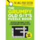 The Grumpy Old Git's Puzzle Book: Activities and Games to Keep a Cantankerous Old Mind Active