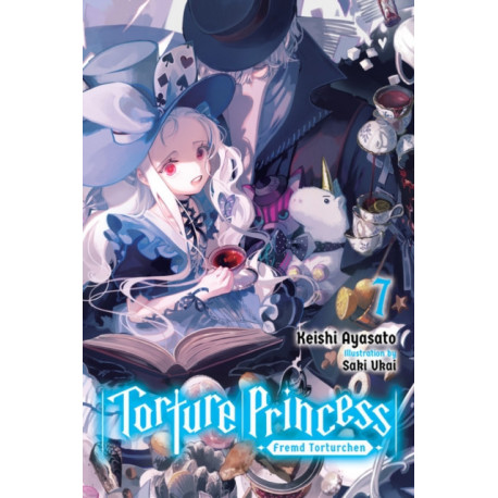 Torture Princess: Fremd Torturchen, Vol. 7 (light novel)
