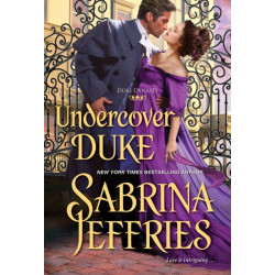 Undercover Duke: A Witty and Entertaining Historical Regency Romance