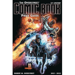 Overstreet Comic Book Price Guide Volume 51