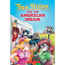 The American Dream (Thea Stilton -33)