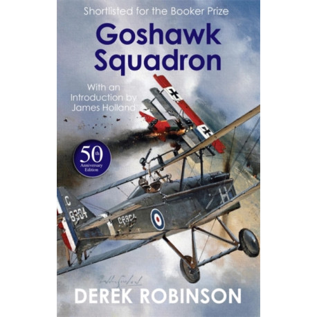 Goshawk Squadron: 50th Anniversary Edition