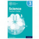 Oxford International Science: Teacher's Guide 3