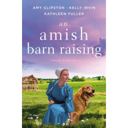 An Amish Barn Raising: Three Stories