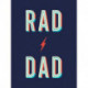 Rad Dad: Cool Quotes and Quips for a Fantastic Father