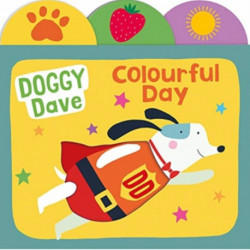 Doggy Dave Colourful Day