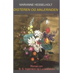 Digteren og malerinden: punktnedslag i to kunstnerliv