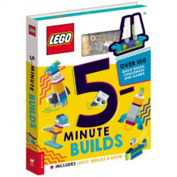LEGO® Books: Five-Minute Builds