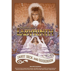 Labyrinth - Tarot Deck and Guidebook