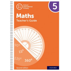 Oxford International Maths: Teacher's Guide 5