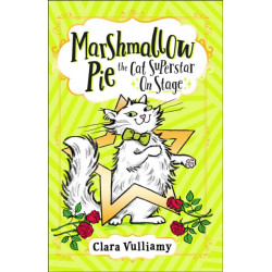 Marshmallow Pie The Cat Superstar On Stage