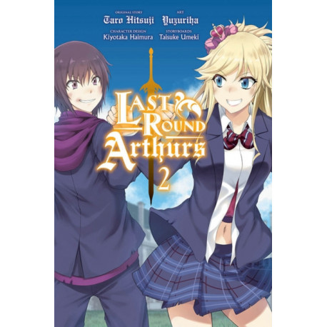 Last Round Arthurs, Vol. 2 (manga)
