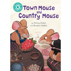 Reading Champion: Town Mouse and Country Mouse: Independent Reading Turquoise 7