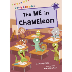The ME in ChaMEleon: (Purple Early Reader)