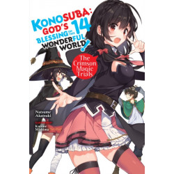 Konosuba: God's Blessing on This Wonderful World!, Vol. 14 (light novel)