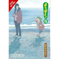 Yotsuba&!, Vol. 15