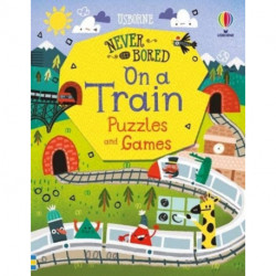 Never Get Bored on a Train Puzzles & Games