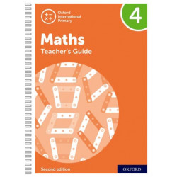 Oxford International Maths: Teacher's Guide 4