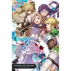 Sword Art Online 22 (light novel)