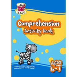 English Comprehension Activity Book for Ages 6-7 (Year 2)