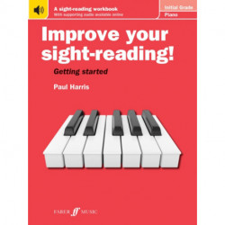 Improve your sight-reading! Piano Initial Grade