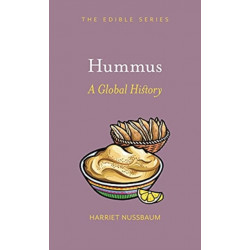 Hummus: A Global History