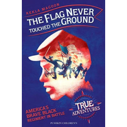 The Flag Never Touched The Ground: America's Brave Black Regiment in Battle