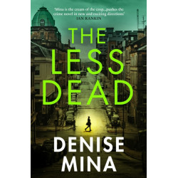 The Less Dead: Shortlisted for the COSTA Prize