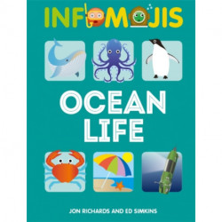 Infomojis: Ocean Life