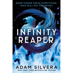 Infinity Reaper: The much-loved hit from the author of No.1 bestselling blockbuster THEY BOTH DIE AT THE END!