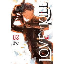 Love of Kill, Vol. 3